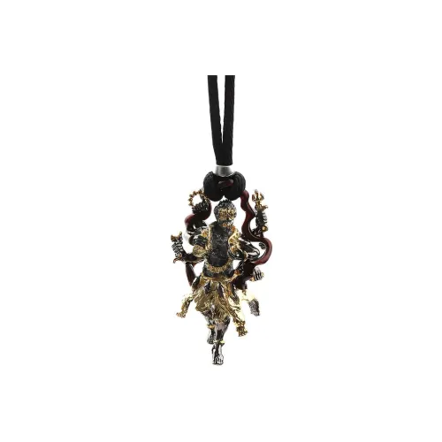 Tanner Медное Ожерелье Унисекс