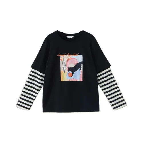 CAIDOBLE· Стандартная T-рубашка Женская