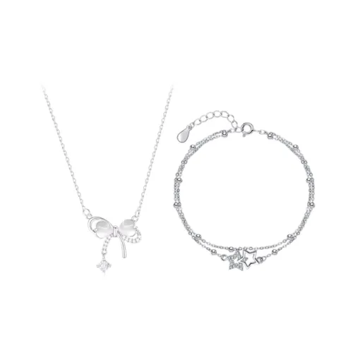 I YOU Синтетическое Искусственное Стекло Кошачий глаз Ожерелье Женское