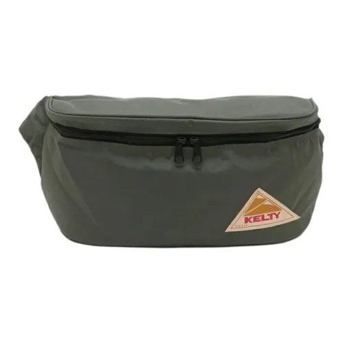 KELTY Нейлон Бананка Унисекс Зеленый