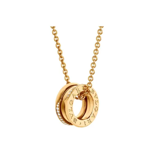 BVLGARI B.Zero1 Series Ожерелья Унисекс