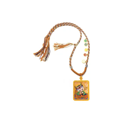 Jade Linmen Сплав Ожерелья Унисекс