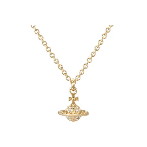 Vivienne Westwood Brass Necklaces Унисекс