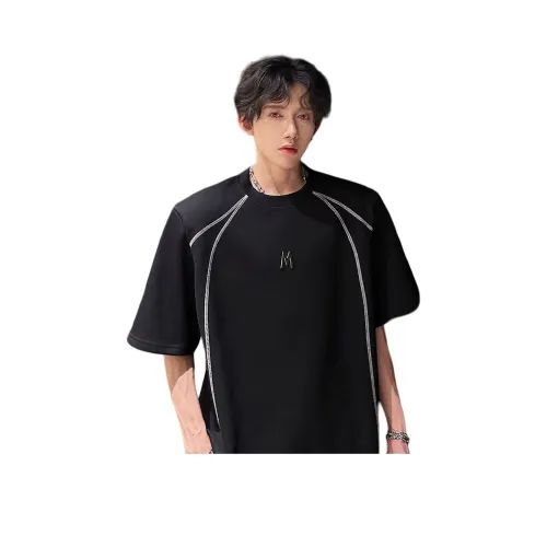 ZUOFEILI Мужская T-рубашка