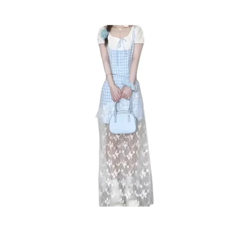 LAKESI Женские комплекты с юбкой