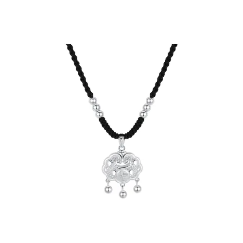 YINCHIE Longevity Замковая Ожерелье Женское