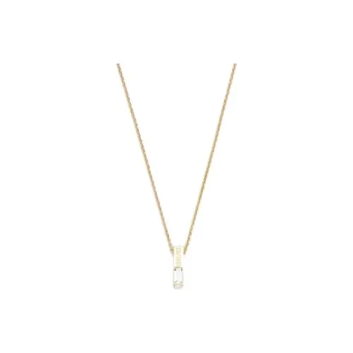 Колье из кристаллов VERSACE Унисекс Золото