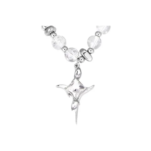 DH7 Титановые стальные ожерелья унисекс