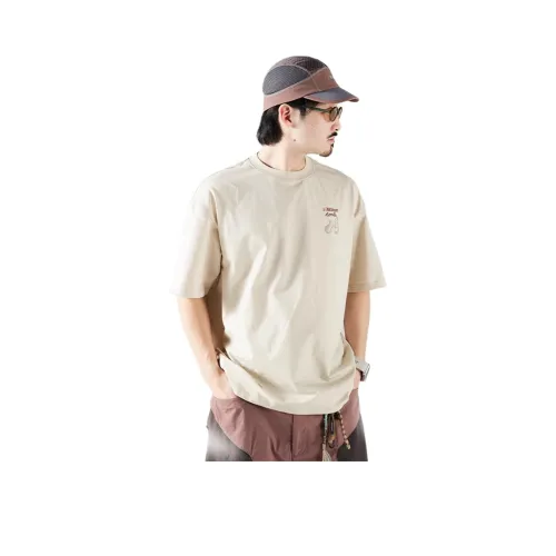 LANQI Унисекс Футболки