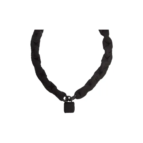 MM6 MAISON MARGIELA Ожерелья Женские Черный