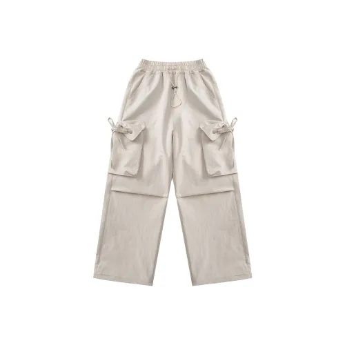 MILETONGBAO Kids Карго Брюки