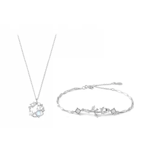 Shang Yinfu Сплав Ожерелья Женские