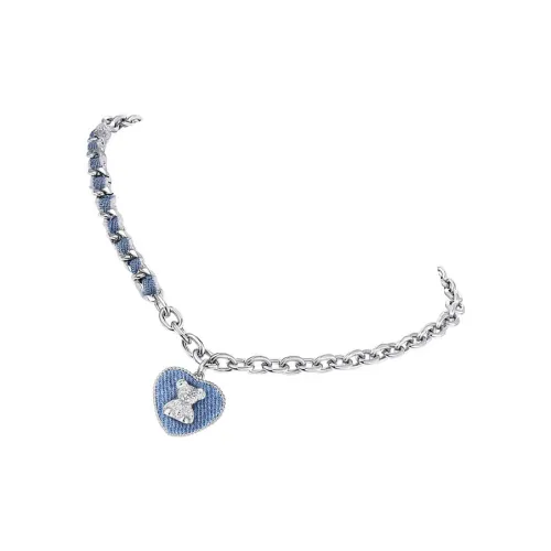 LIBI Стальные Ожерелья Женские