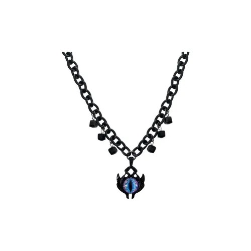 Vegetarian Сплав Ожерелья Унисекс