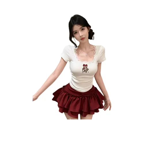 EFCR Женские Повседневные Костюмы