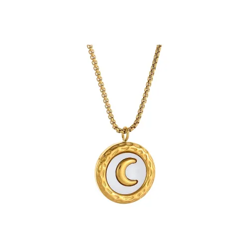 FROMLOVER Сплав Ожерелья Женские