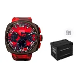 Лавовый красный