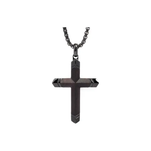 MUSTKOO Титановые стальные ожерелья унисекс