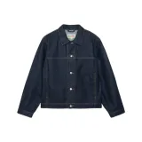 Промытый Индиго