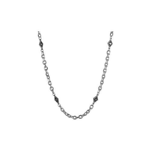 Ожерелья из титановой стали VAN GOGH Мужские