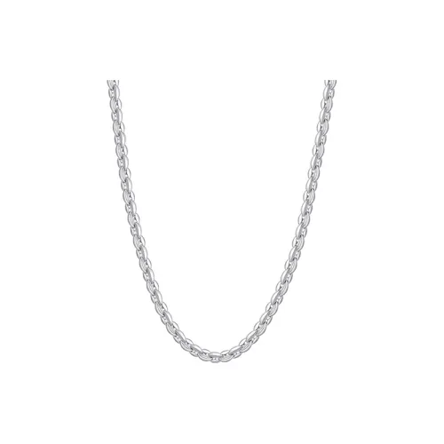 BROSWAY Титановые стальные ожерелья для мужчин