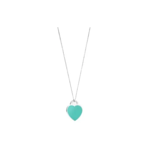 TIFFANY & CO. Ожерелья Женские