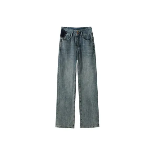 FAWENXIANGZI Женские джинсы