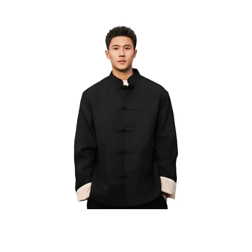 WHELVE Черный Унисекс Деловые костюмы