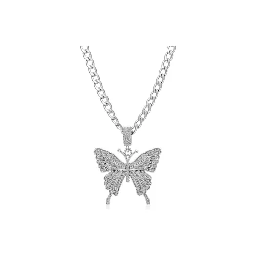 ENFANTIN Титановые стальные ожерелья унисекс