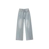 Светло-синий, увеличенная длина