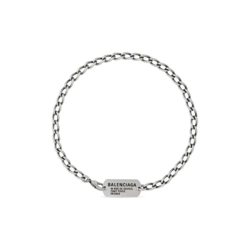 Balenciaga Мужские Браслеты из Латунь