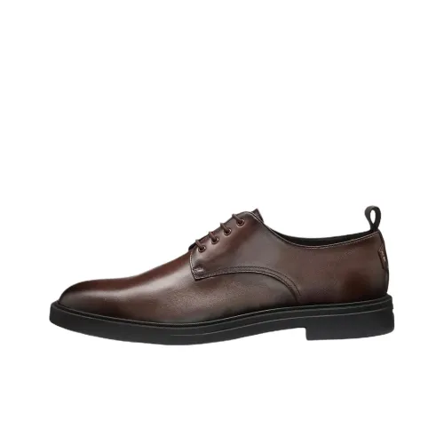 Hugo Boss Туфли Низкие Мужские