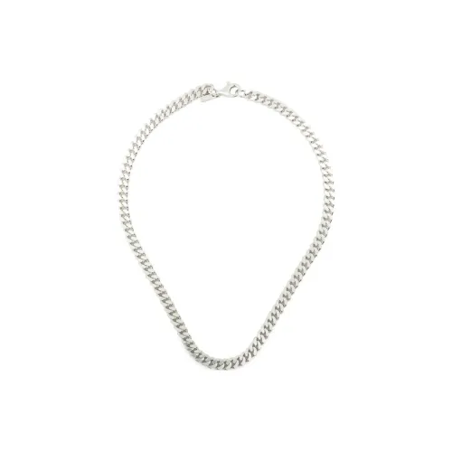 Hatton Labs Женские Серебряные Ожерелья