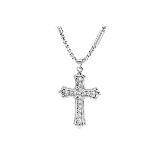 DWCP Титановые стальные ожерелья унисекс