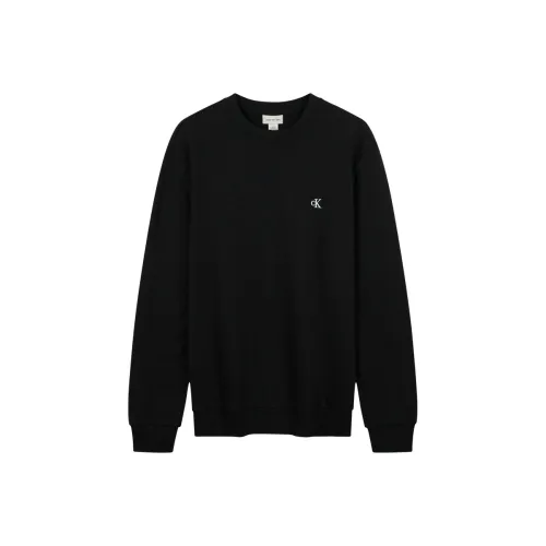 Calvin Klein UB1 Космический Черный Мужские Толстовки