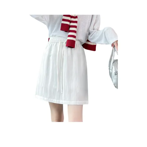 SITOL Повседневные короткие юбки для женщин