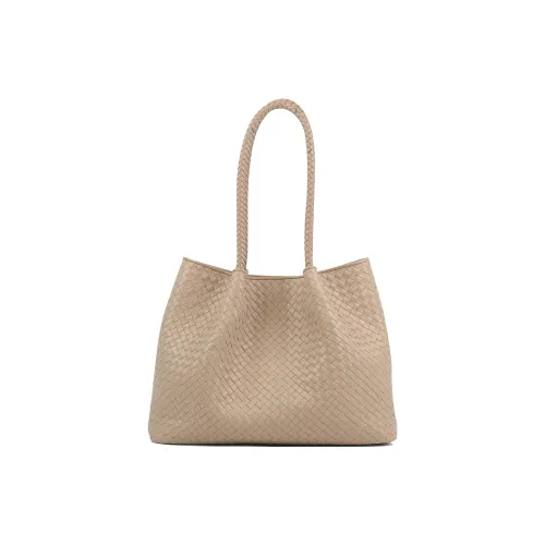 Bullrun Вязаная ткань Сумка через плечо Стандартная Женская Хаки