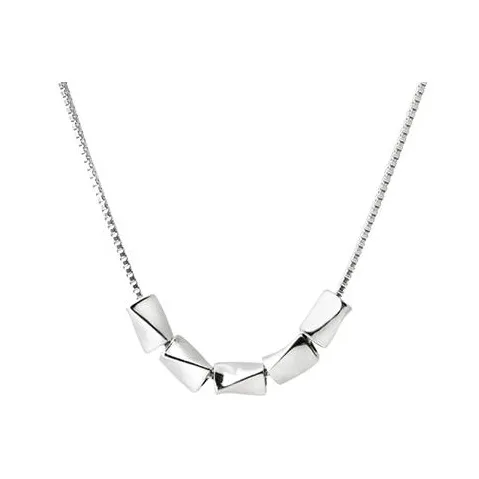 NAME.S Серебро S925 Ожерелье Женское