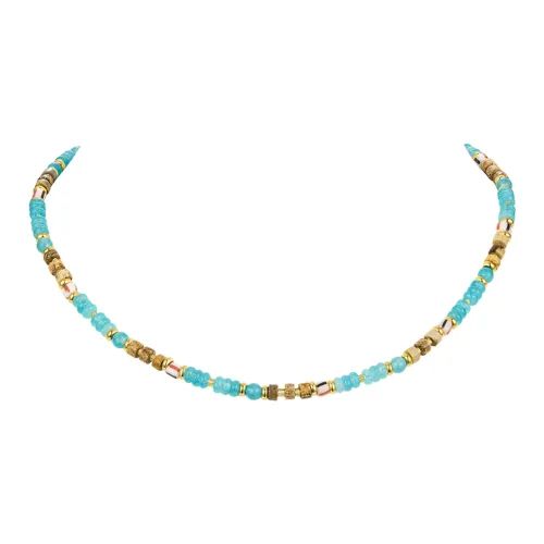 ZEGL Жемчужные ожерелья женские