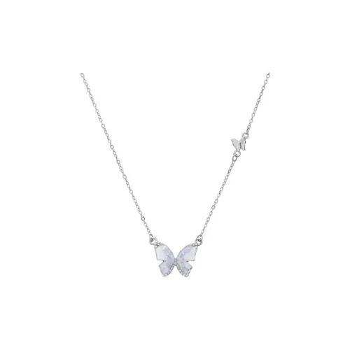 KING OF BLING Полудрагоценный камень сплав стальные ожерелья женские