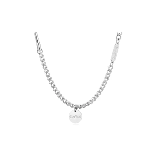 DH7 Титановые стальные ожерелья унисекс