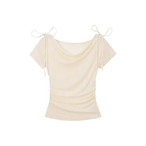 SUSANSAN Женские футболки