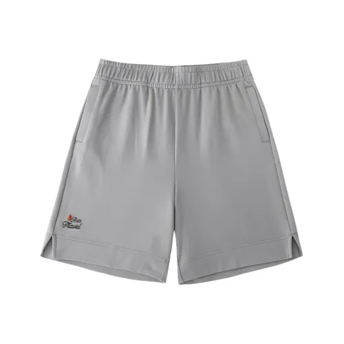 CHAOJIANTA Повседневные шорты Мужские Cosmic Серый