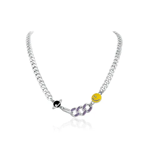 CRUISO Сплав Ожерелья Унисекс