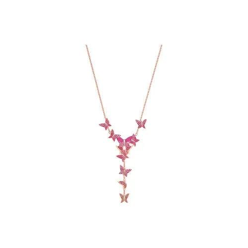 Ожерелья с элементом Swarovski женские