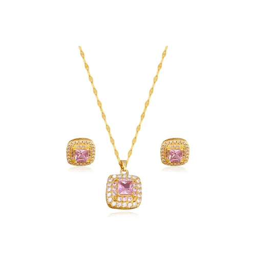 GUDS GAVE Сплав Ожерелья Женские