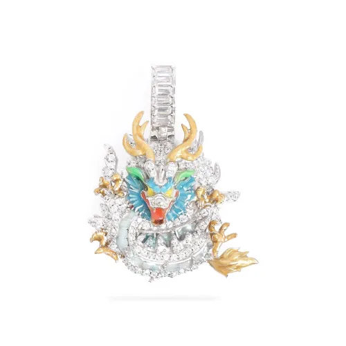 WIC Ожерелья Унисекс