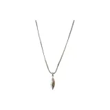 Ожерелье "Камень Желаний" (Серебряное)