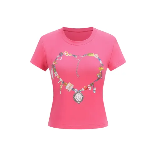 GOSO Питайя Женские Футболки