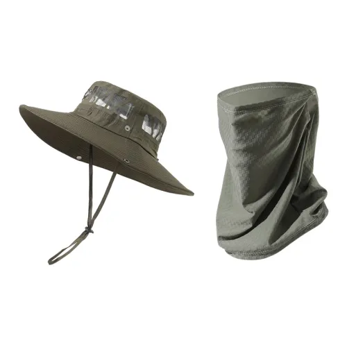 YUZHAOLIN Легкий Шляпа-ведро Мужская